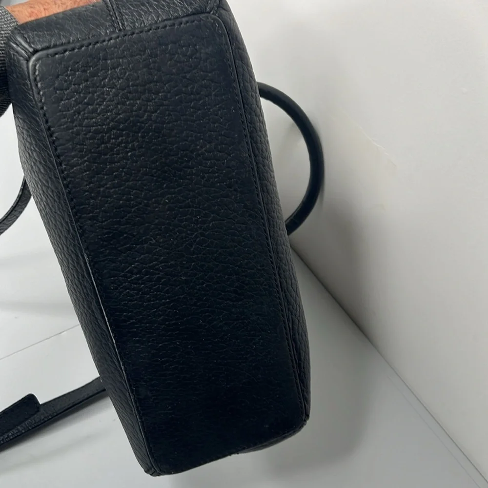 Kate Spade Leather Bag & Wallet Set Brown & Tan - Picture 8 of 13